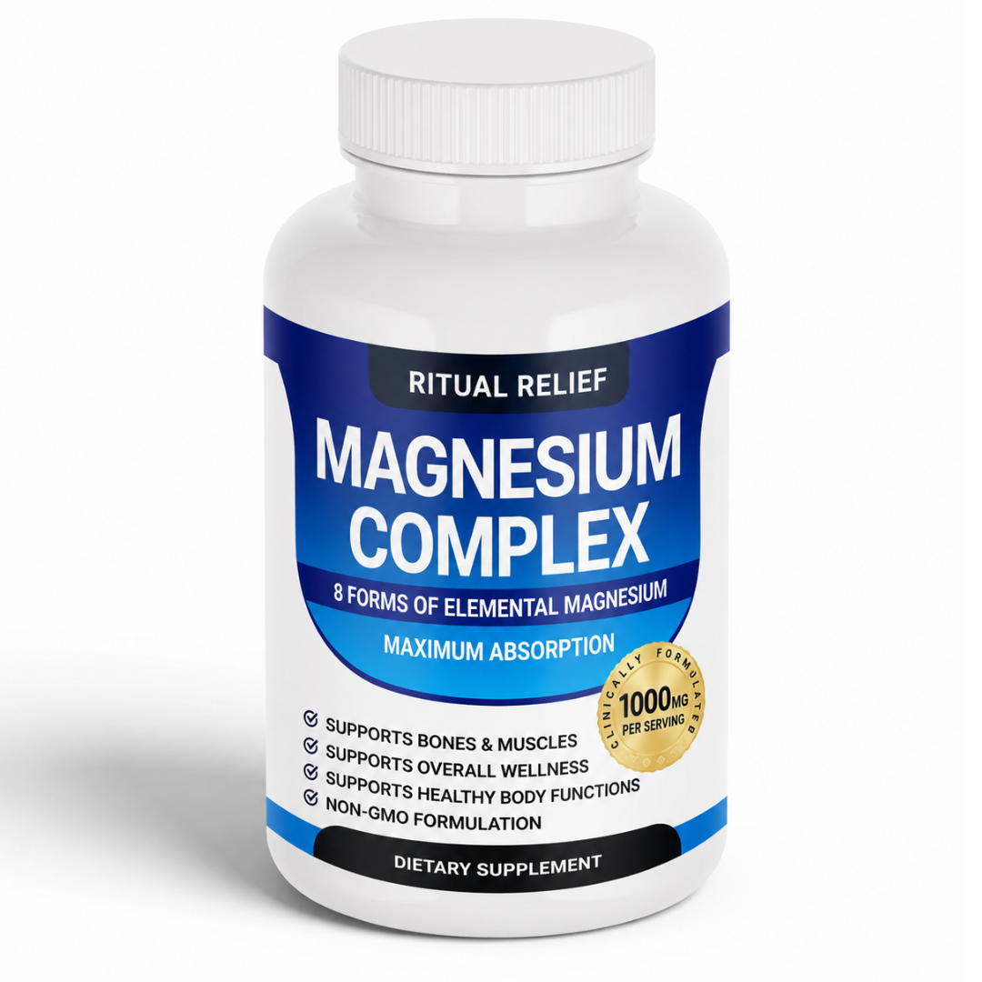 8-in-1 Magnesium Complex