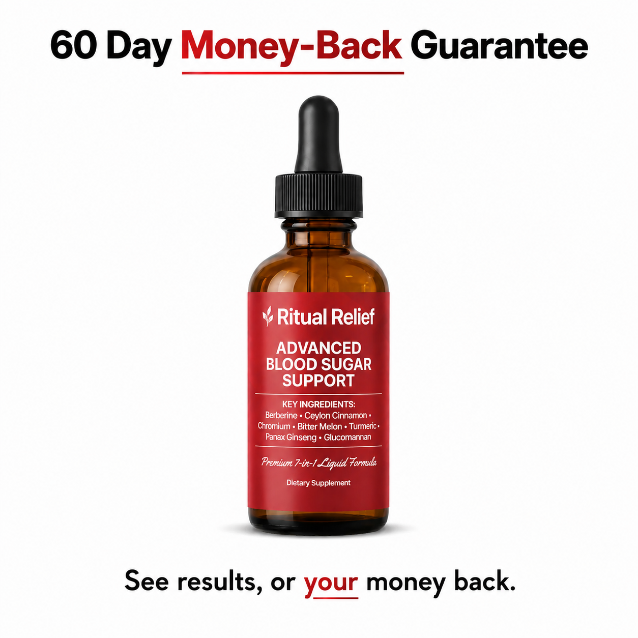 7 in 1 Blood Sugar Formula