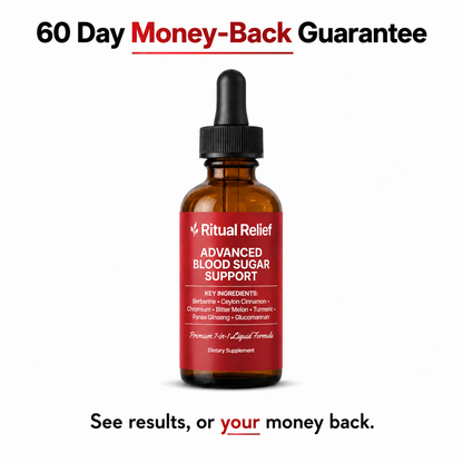 7 in 1 Blood Sugar Formula