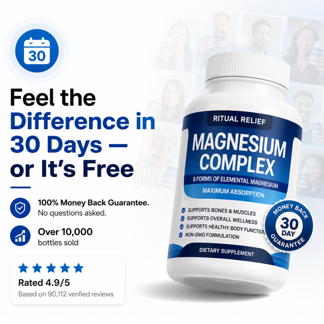 8-in-1 Magnesium Complex
