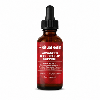 7 in 1 Blood Sugar Formula