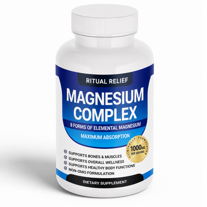 8-in-1 Magnesium Complex