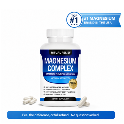8-in-1 Magnesium Complex