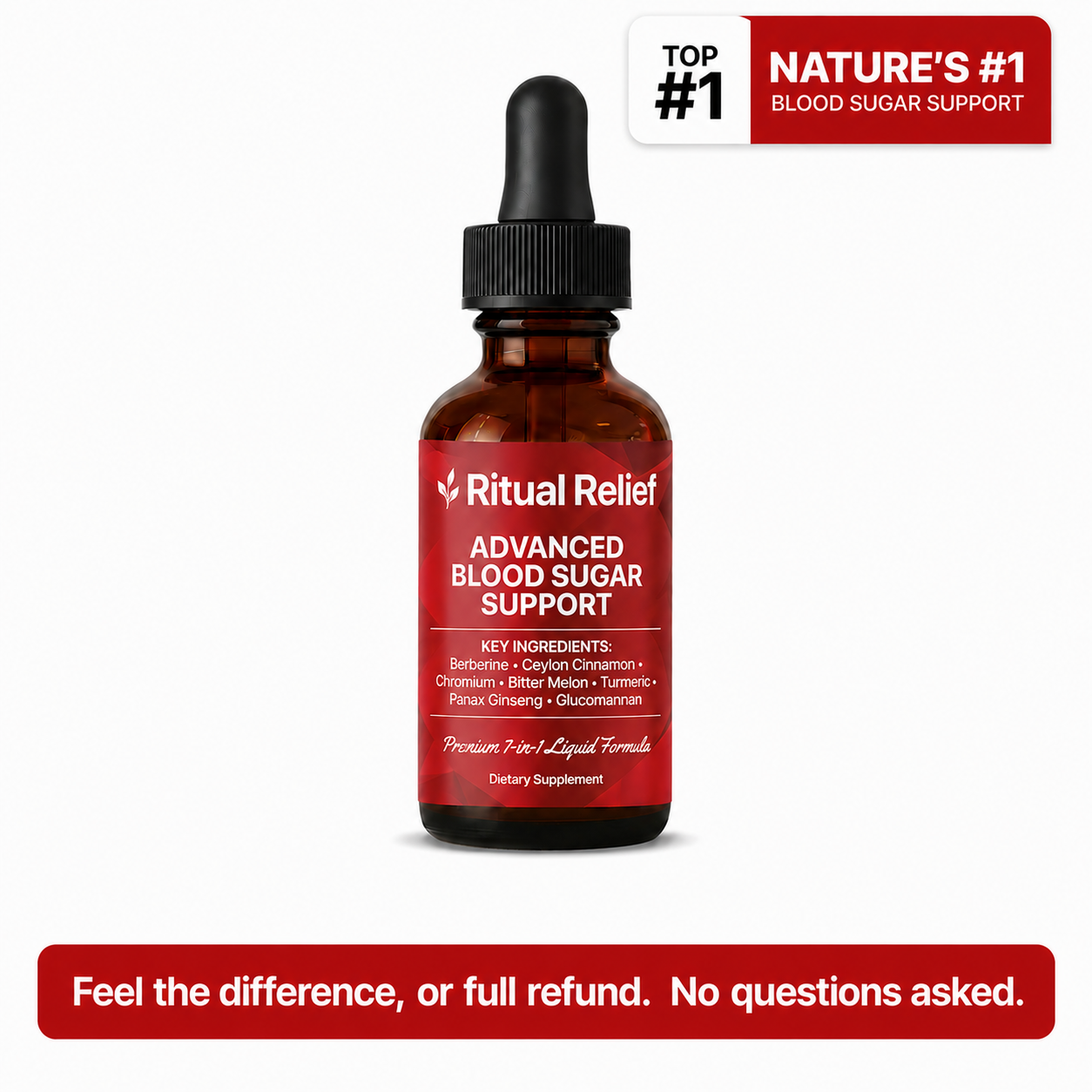 7 in 1 Blood Sugar Formula