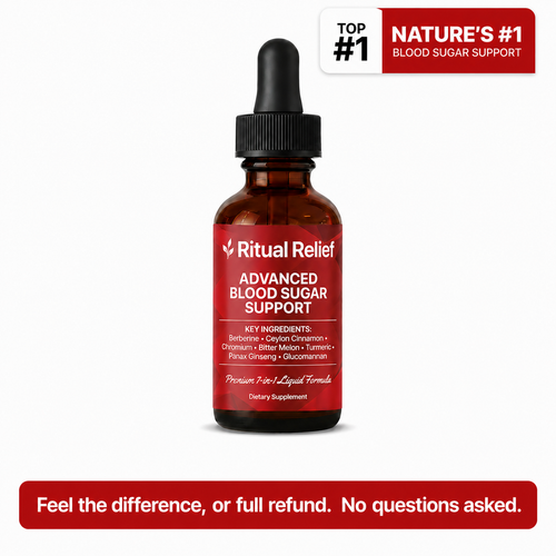 7 in 1 Blood Sugar Formula