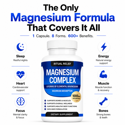 8-in-1 Magnesium Complex