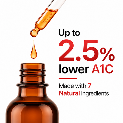 7 in 1 Blood Sugar Formula