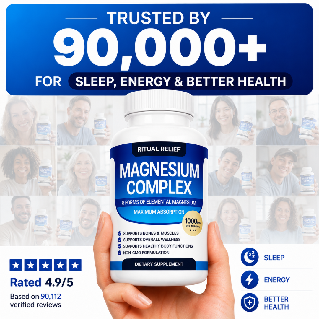 8-in-1 Magnesium Complex
