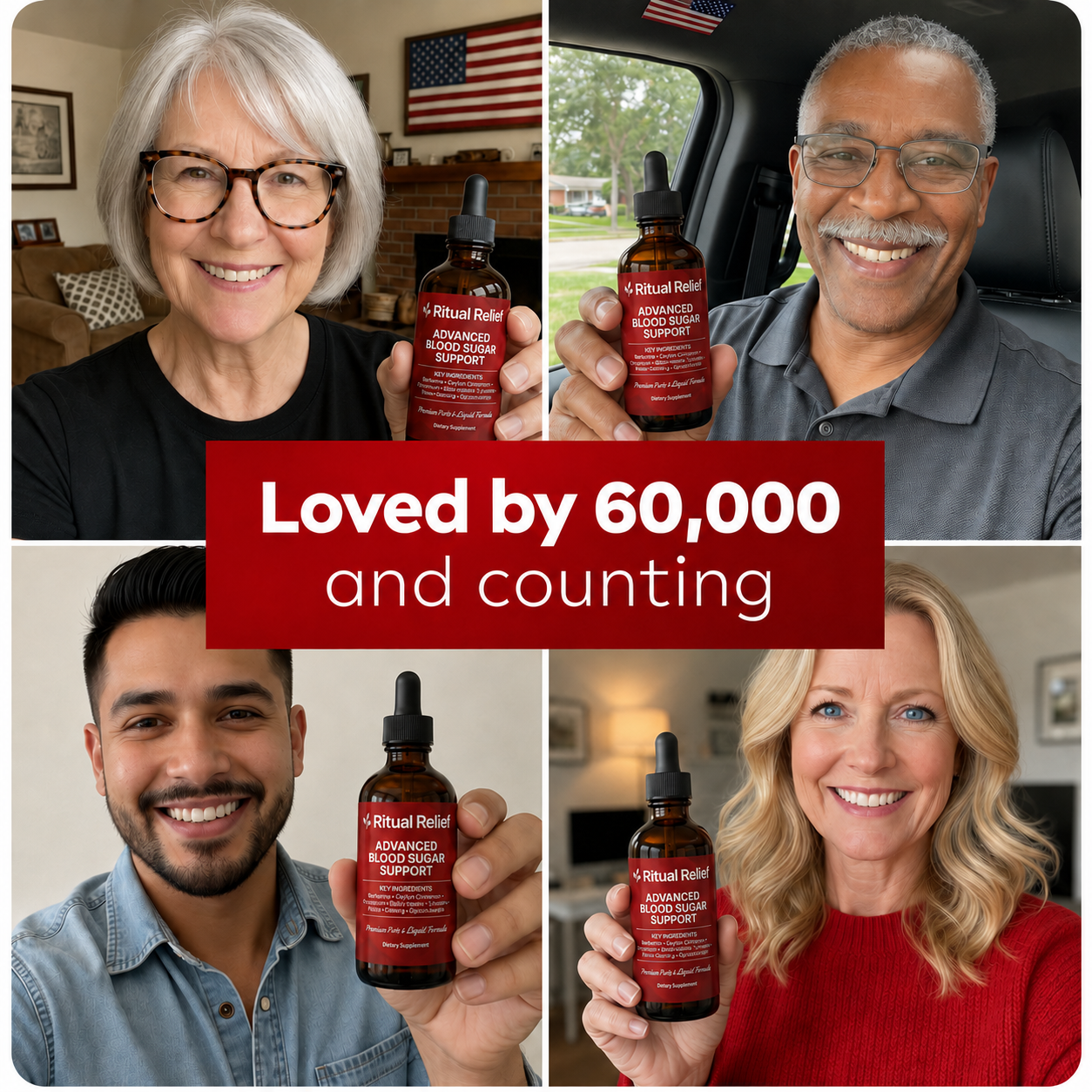 7 in 1 Blood Sugar Formula