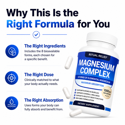 8-in-1 Magnesium Complex