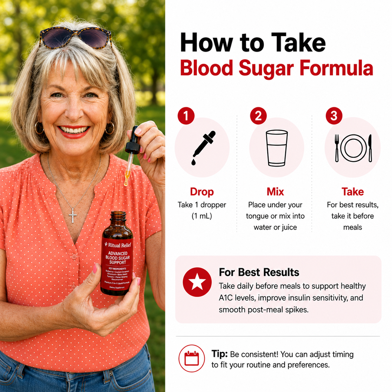 7 in 1 Blood Sugar Formula