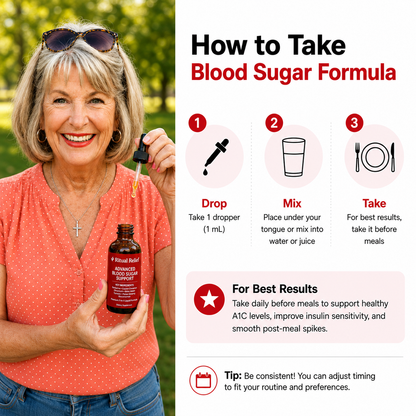 7 in 1 Blood Sugar Formula